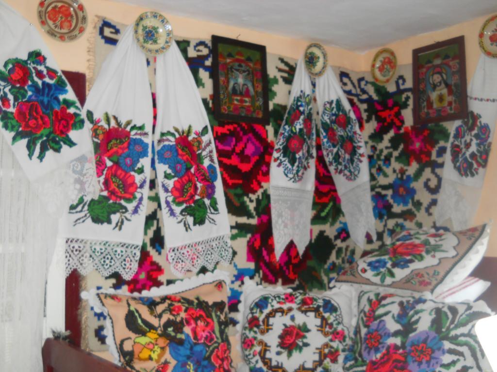 Casutele Din Moisei Hotel Екстериор снимка