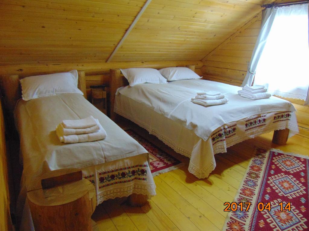 Casutele Din Moisei Hotel Екстериор снимка