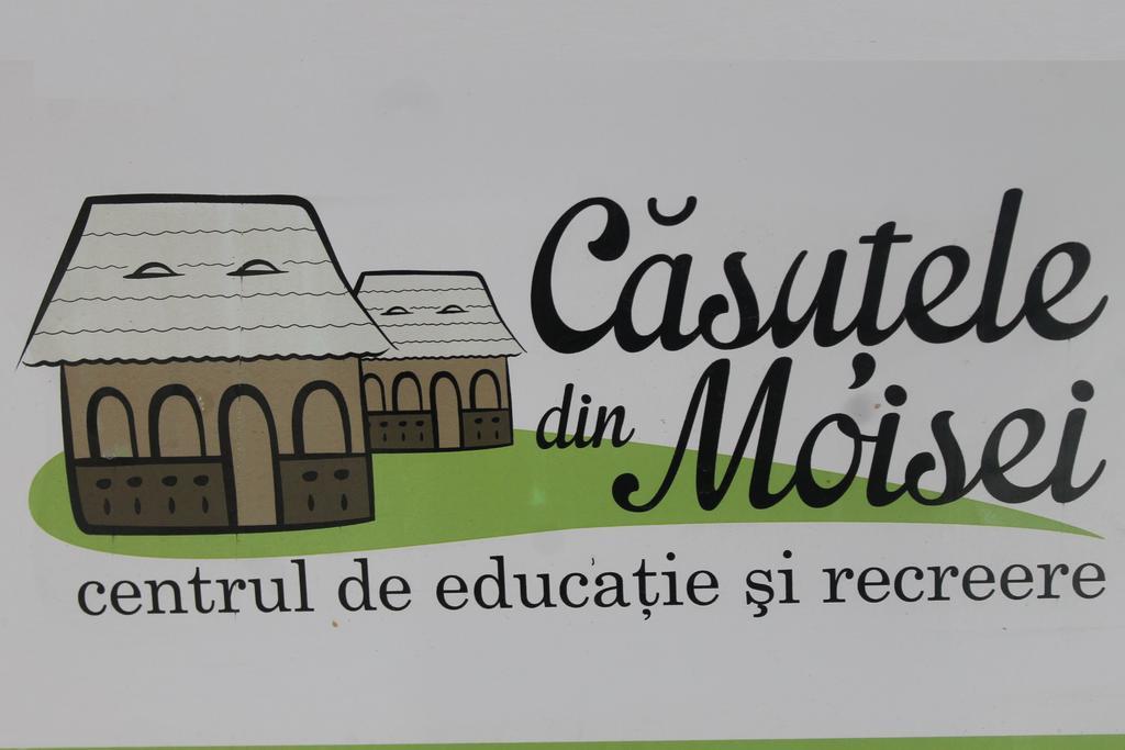 Casutele Din Moisei Hotel Екстериор снимка