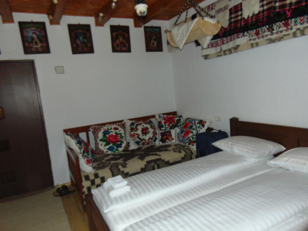 Casutele Din Moisei Hotel Екстериор снимка