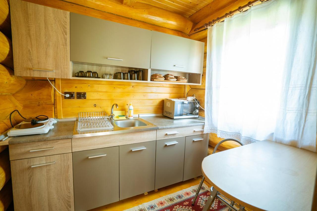 Casutele Din Moisei Hotel Екстериор снимка
